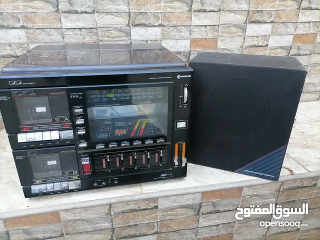 Stereos for sale in Amman