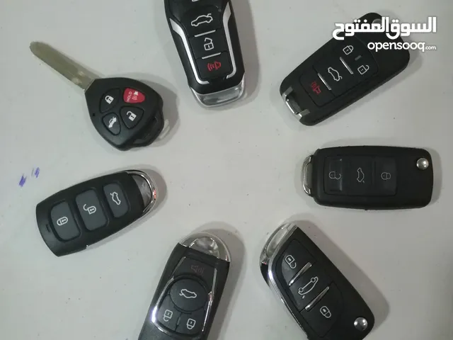 car remote key مفاتيح وريموتات السيارة