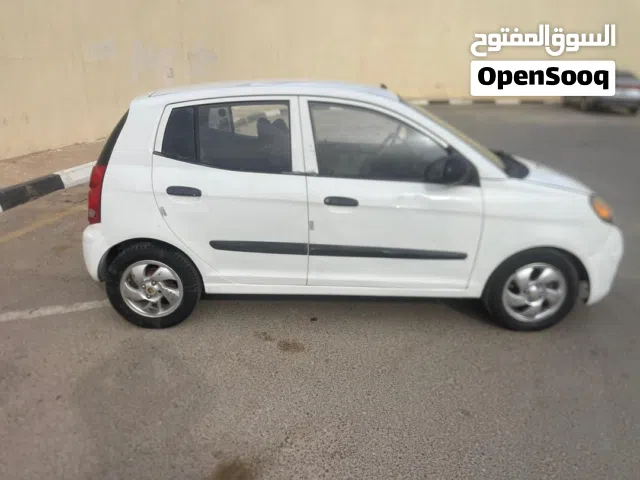 Used Kia Picanto in Tripoli