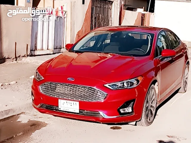Used Ford Fusion in Baghdad
