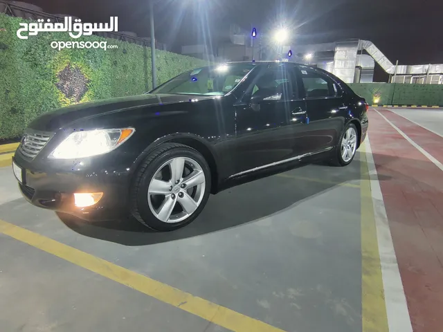 Lexus LS 2011 in Al Riyadh
