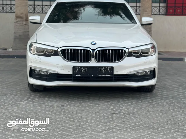 Used BMW 5 Series in Ajman