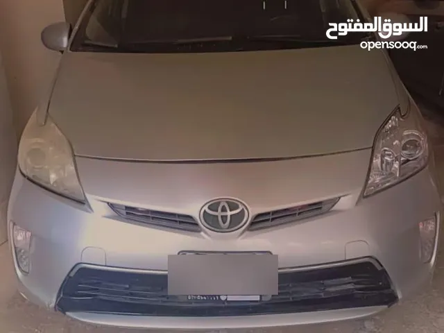 Used Toyota Prius in Amman