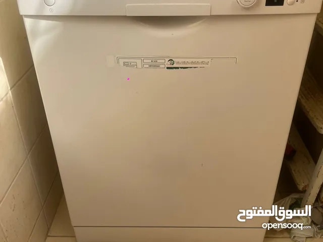 Bosch 14+ Place Settings Dishwasher in Al Ain