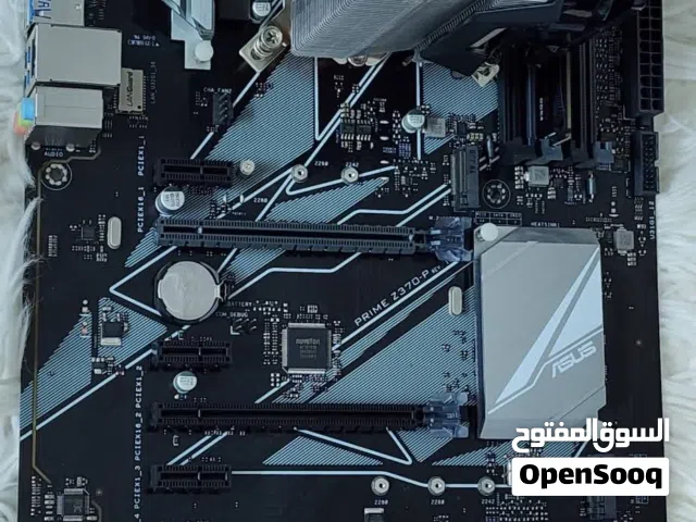 معالج الجيل الثامن .. رام .. مذر بورد ..RAM ..بور سبلاي