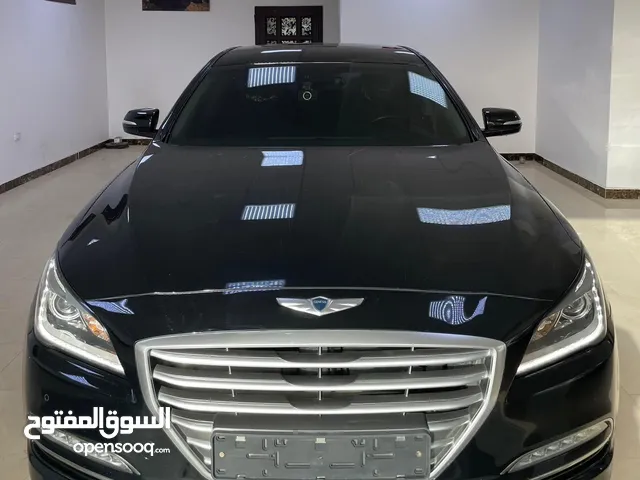 Used Genesis G80 in Misrata