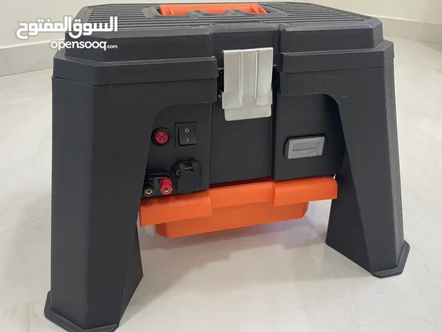 بكس الطاقة مجهز لبطارية 26 امبير