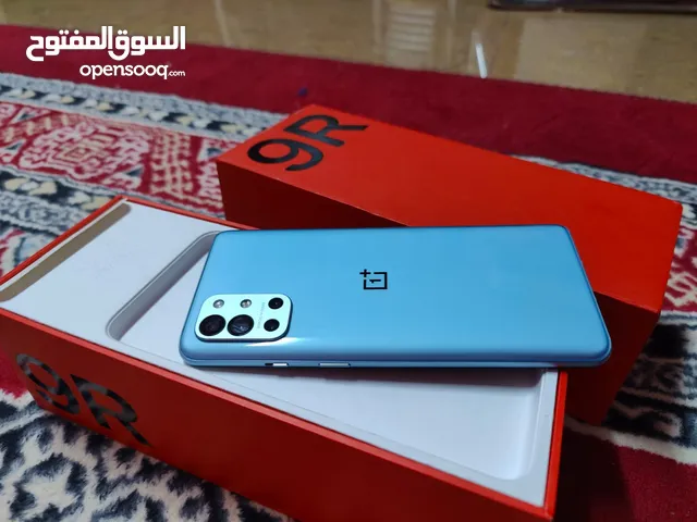 OnePlus 9R 128 GB in Al Dhahirah