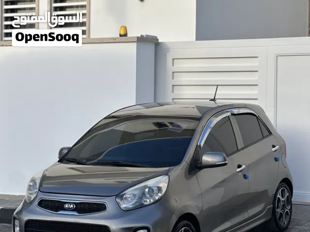 2014 Kia Picanto EX