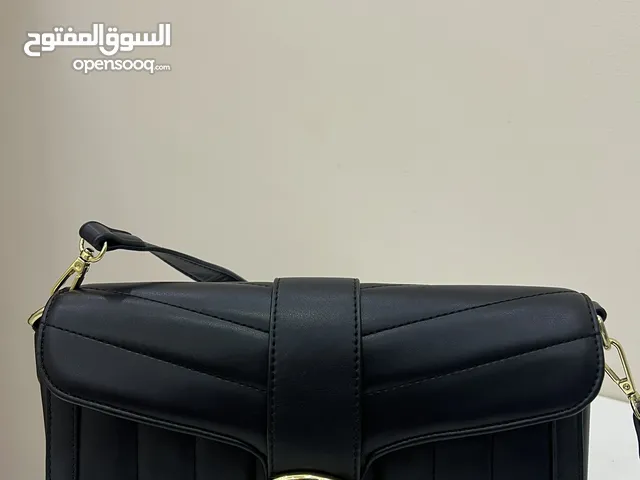 US POLO black handbag