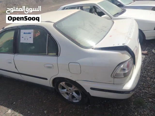 قطع غيار لكسز هوندا سفك تيوتا كرونا او كرولا  مازدا 232 مكسيما 91