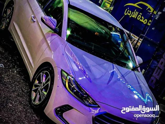 هونداي افانتي فحص كامل