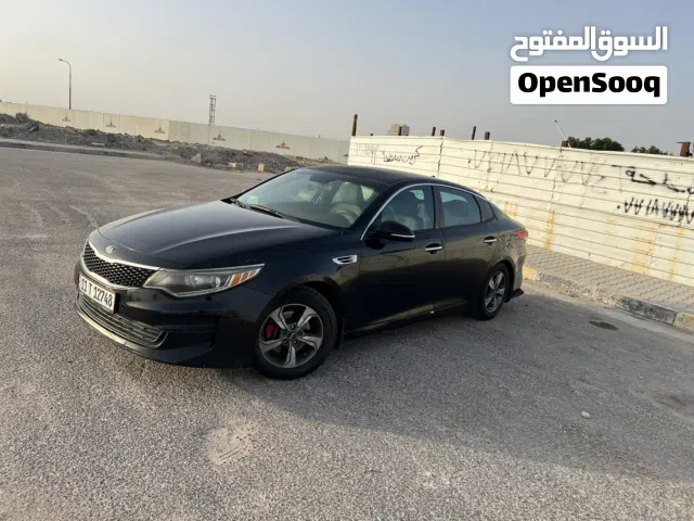 Used Kia Optima in Basra
