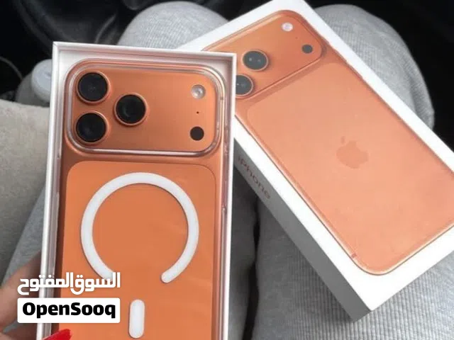 Apple iPhone 17 Pro Max 256 GB in Tripoli