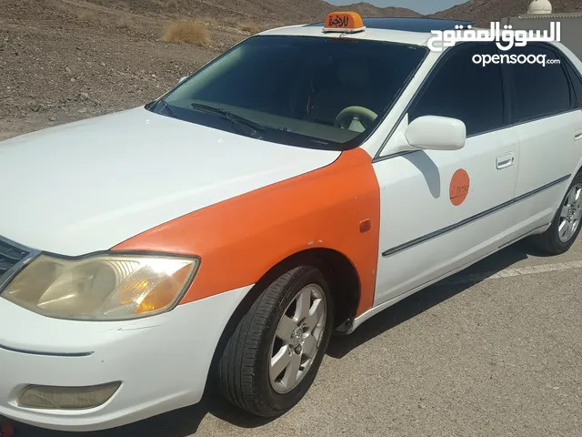 للبيع افلون نظيف جدآ 2001