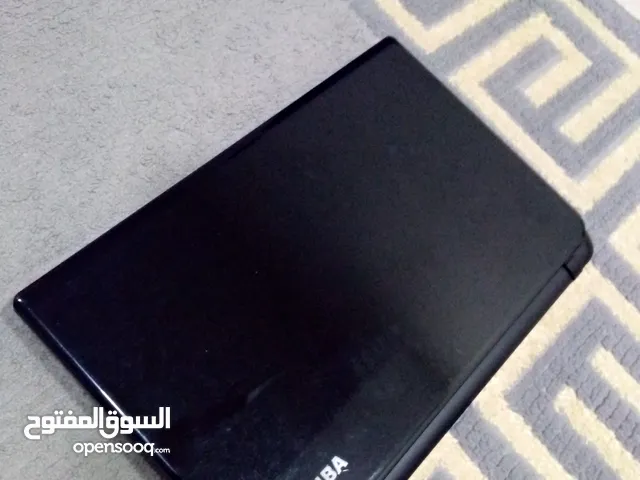 Used Toshiba laptop for sale in excellent condition. Price negotiable.