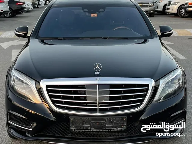 Used Mercedes Benz S-Class in Qurayyat