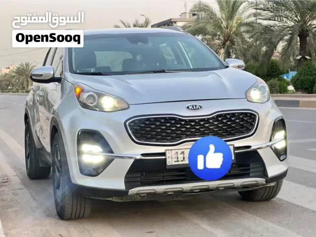 Used Kia Sportage in Baghdad
