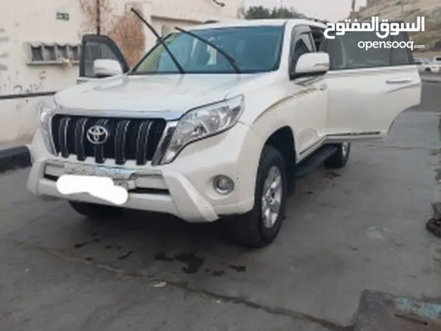 Used Toyota Prado in Mecca