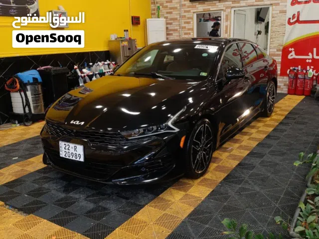 2023 كيا K5 GT