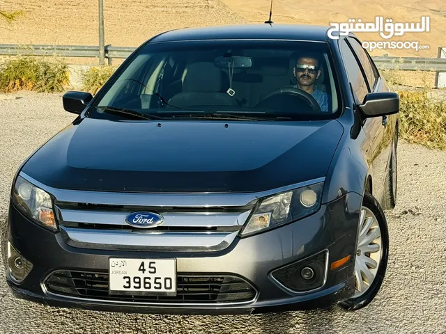 Used Ford Fusion in Madaba
