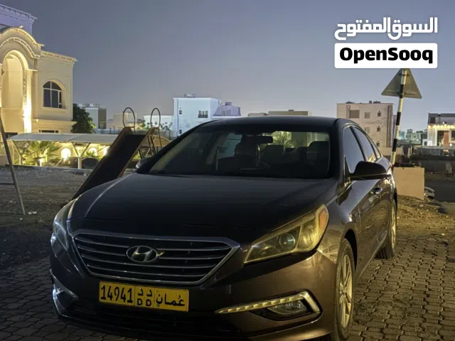 2015 هيونداي سوناتا Sport
