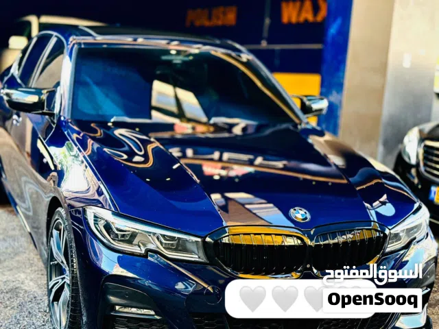 Bmw 330e  فل بكج