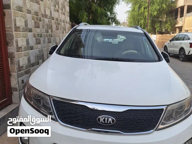 Used Kia Sorento in Baghdad
