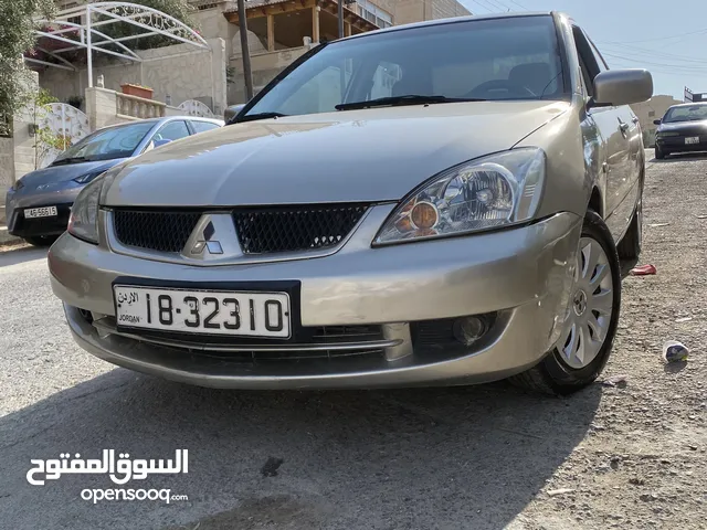 Used Mitsubishi Lancer in Amman