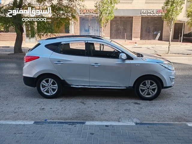 جيب هونداي توسان 2011 أوتوماتيك ديزل (سولار) أصل خصوصي(برايفت)