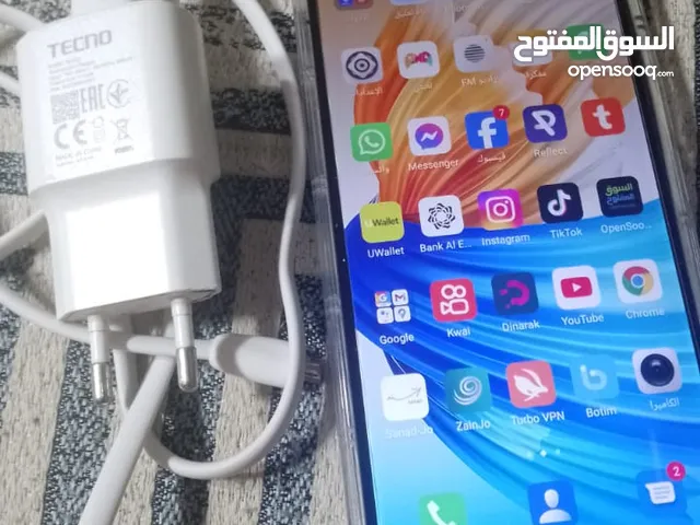 Infinix Smart 6 64 GB in Amman