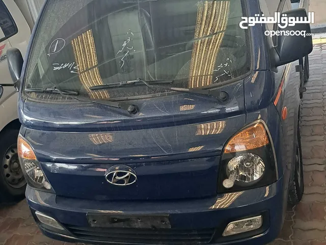 هيونداي بورتر 2016 وارد كوريا