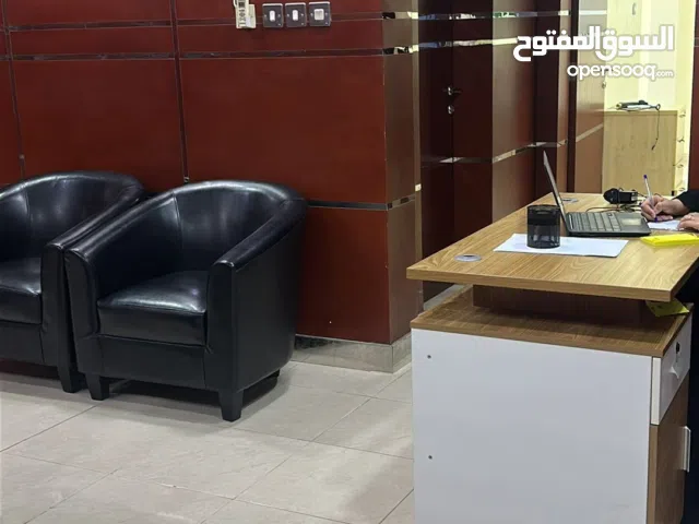 shared office space for rent