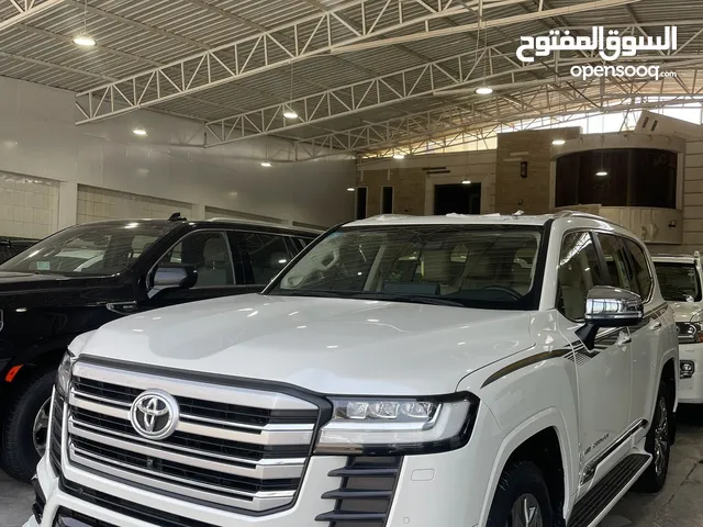 Used Toyota Land Cruiser in Baghdad