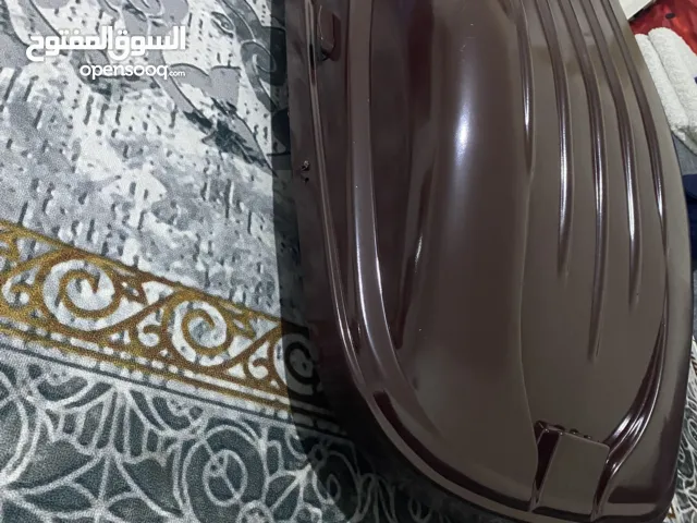 تابوت صقف  لسياره.