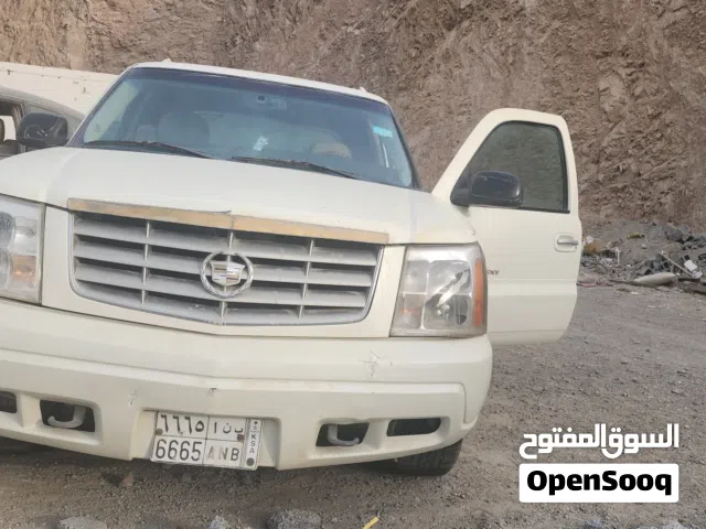 2004 كاديلاك اخرى