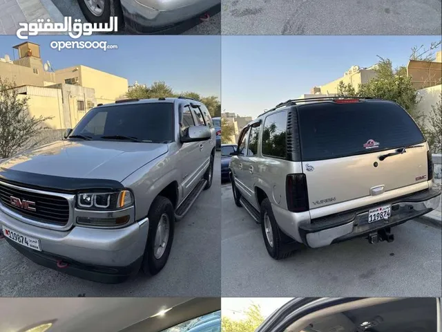 GMC YOKON SLT