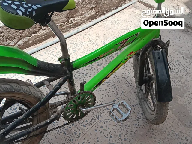 سيكل للبيع نظيف وعرطه كرتتتتتت جدا نظيف مقاس20 يل بلاش