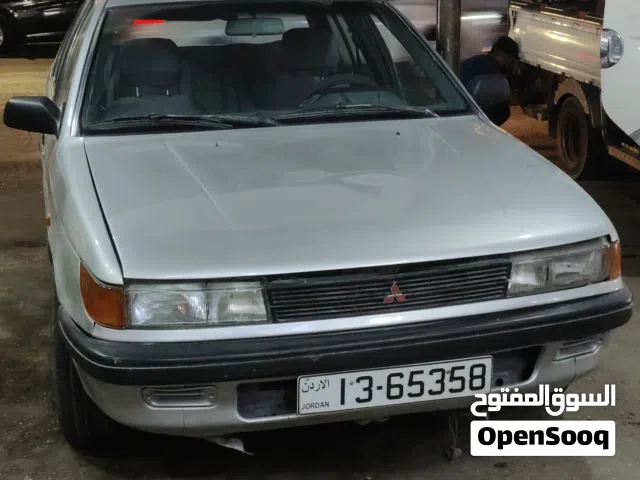 1990 Mitsubishi Lancer Standard