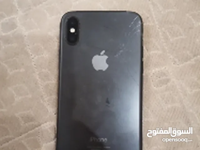 Apple iPhone X 256 GB in Al Mukalla