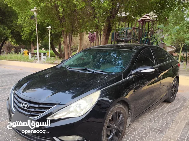 Hyundai Sonata 2011 2.4L engine