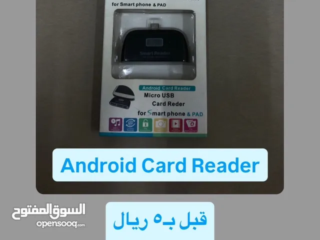 Android Card Reader