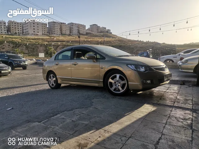 Used Honda Civic in Amman