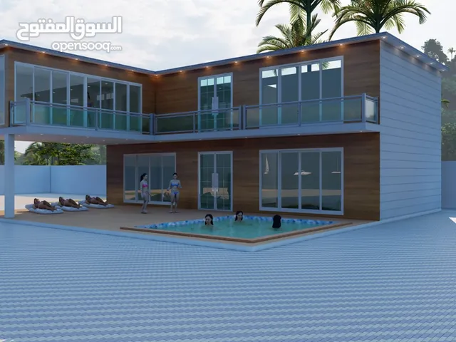 2000 m2 More than 6 bedrooms Townhouse for Sale in Abu Dhabi Al Bahia