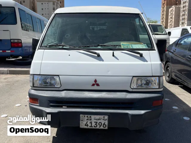 للبيع عدد 2 باص مقفل (ميستوبيشي)