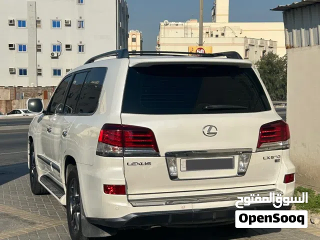 LX570 للبيع لكزس