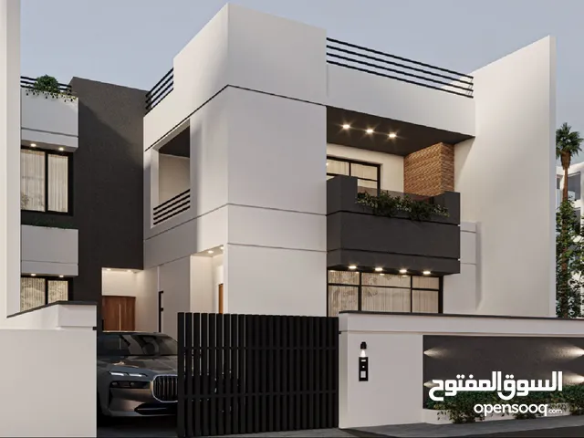 بيت قيد الانشاء 200م قرية اكاسيا جوهرة بغداد السكني