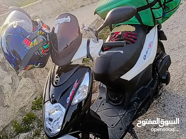 سكوتر SYM اوربيد 2 للبيع المستعجل