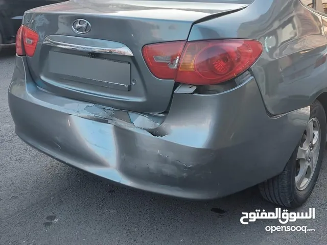 سيارة هيونداي النترا 2010
