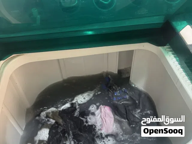غساله نص اوتوماتيك
